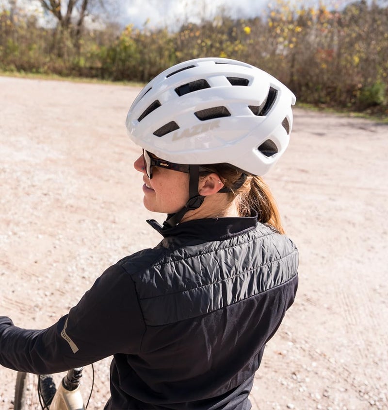LAZER Tempo KinetiCore Bike Helmet, Lightweight Bicycling Gear for Adults, Men & Women’s Cycling Head Gear - Image 4